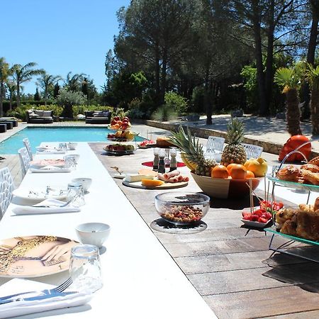 Shangtasia Luxury Art Room Grimaud Exterior foto