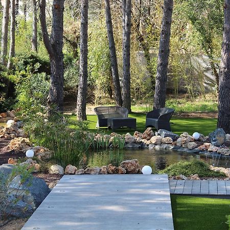 Shangtasia Luxury Art Room Grimaud Exterior foto