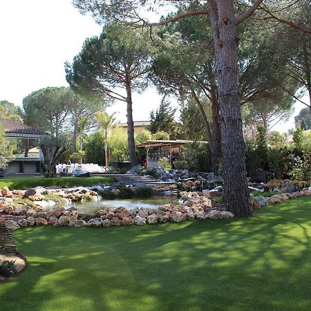 Shangtasia Luxury Art Room Grimaud Exterior foto