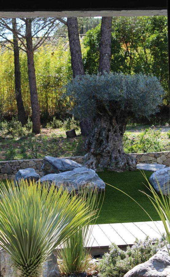 Shangtasia Luxury Art Room Grimaud Exterior foto