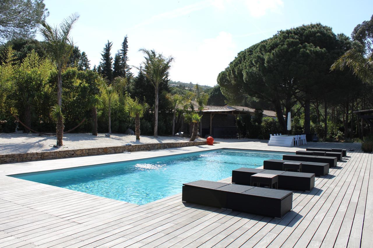 Shangtasia Luxury Art Room Grimaud Exterior foto