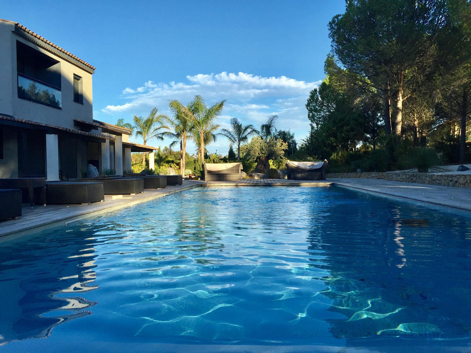 Shangtasia Luxury Art Room Grimaud Exterior foto