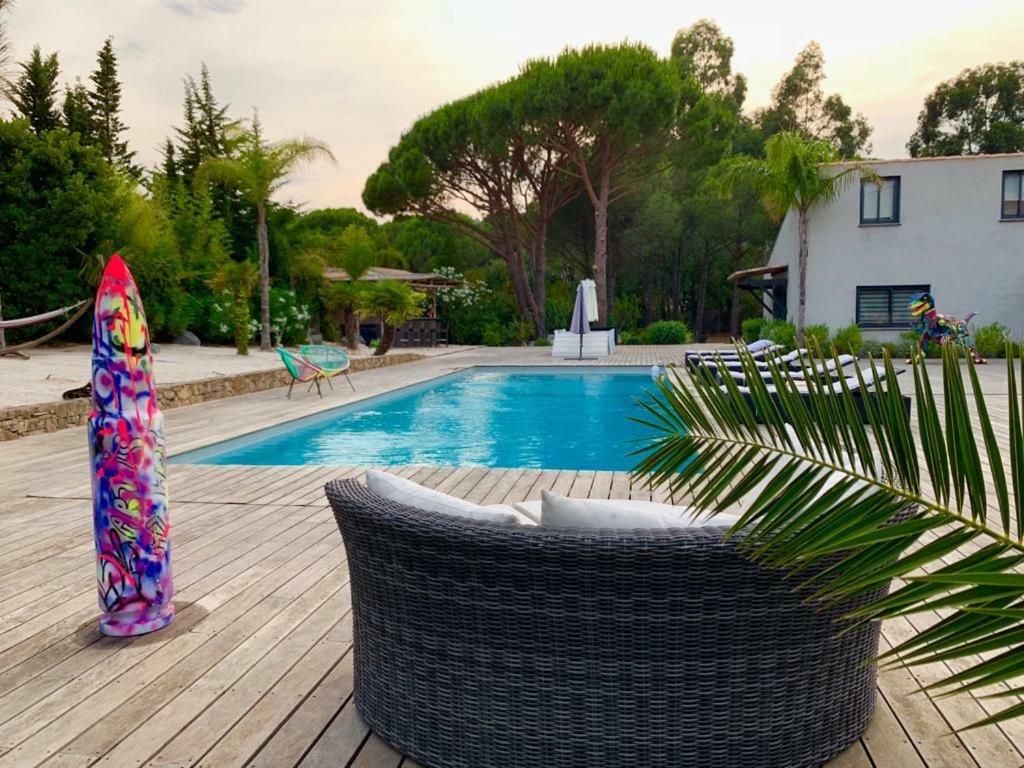 Shangtasia Luxury Art Room Grimaud Exterior foto